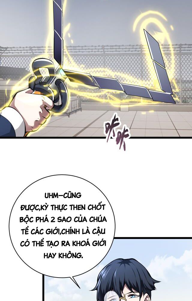 Vạn Vật Hợp Nhất: Chapter 14