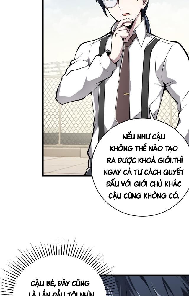 Vạn Vật Hợp Nhất: Chapter 14
