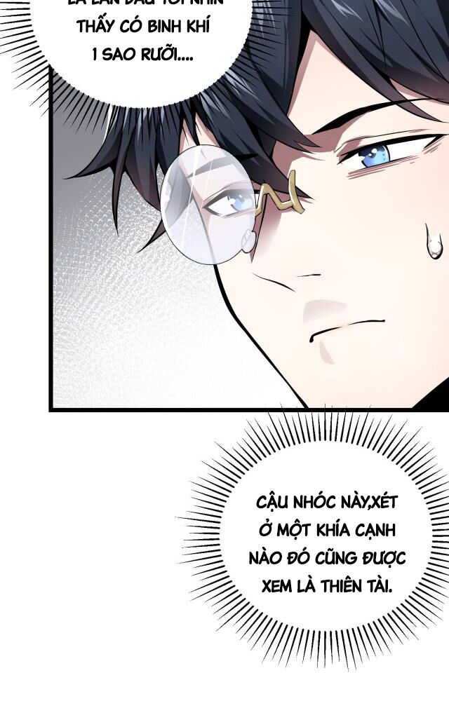 Vạn Vật Hợp Nhất: Chapter 14