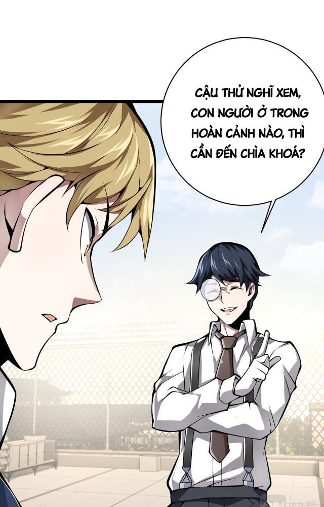 Vạn Vật Hợp Nhất: Chapter 14