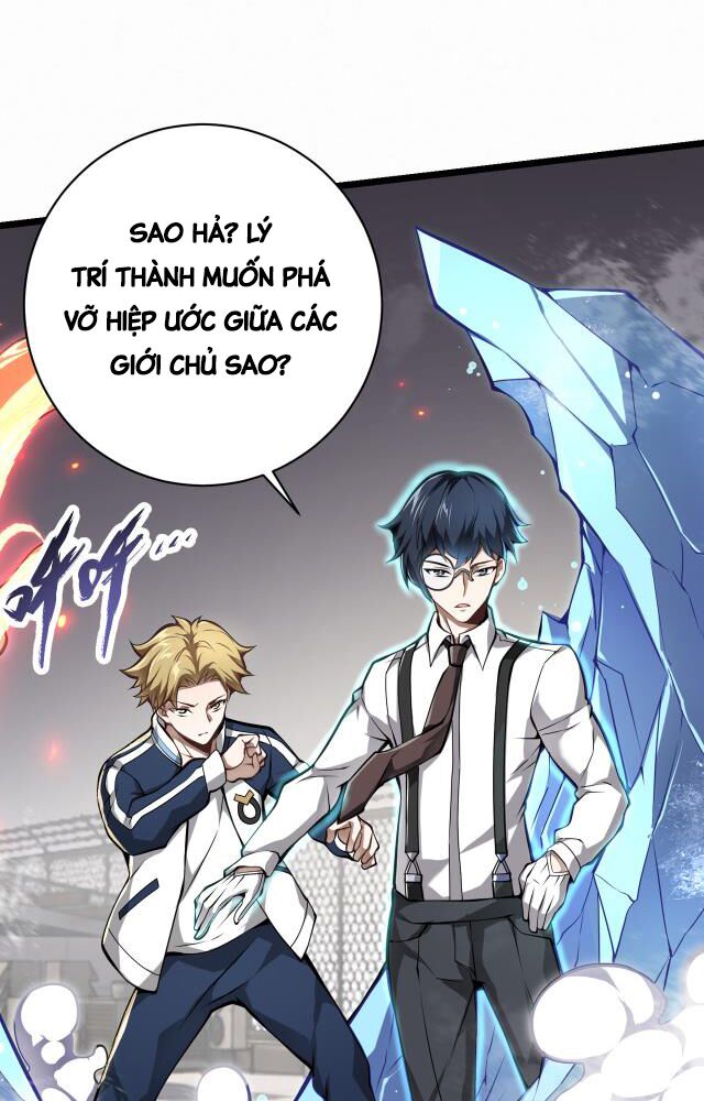 Vạn Vật Hợp Nhất: Chapter 14