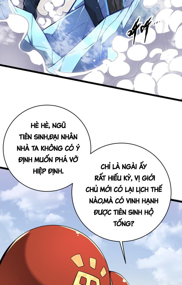 Vạn Vật Hợp Nhất: Chapter 14