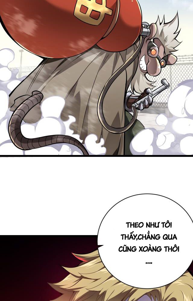 Vạn Vật Hợp Nhất: Chapter 14