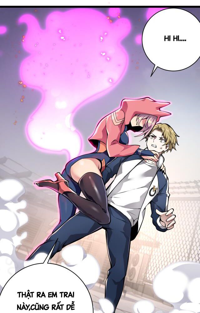 Vạn Vật Hợp Nhất: Chapter 14