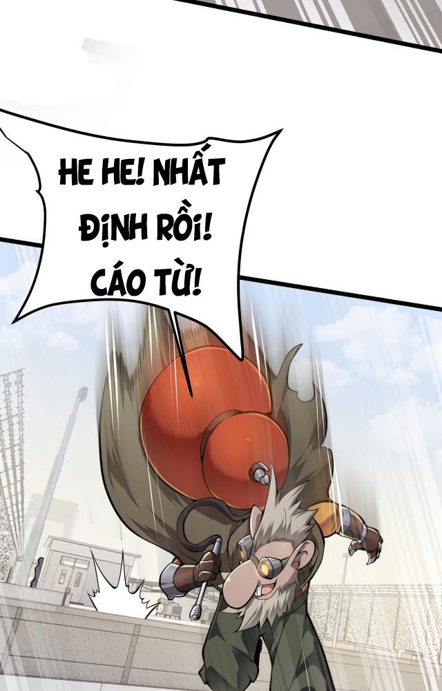Vạn Vật Hợp Nhất: Chapter 14