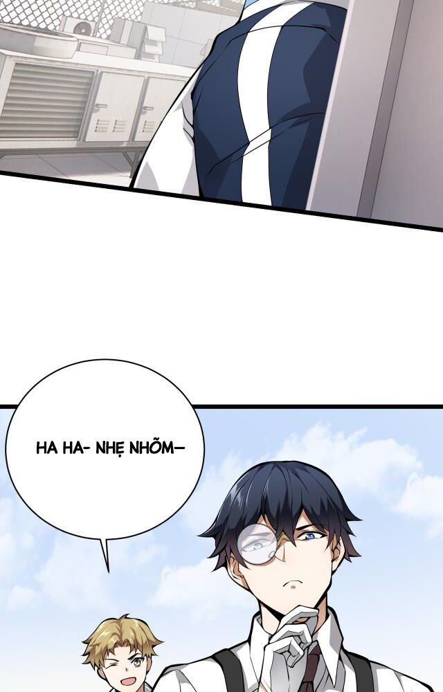 Vạn Vật Hợp Nhất: Chapter 14