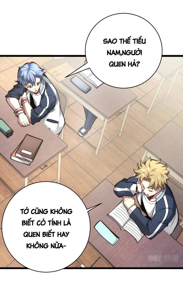 Vạn Vật Hợp Nhất: Chapter 14