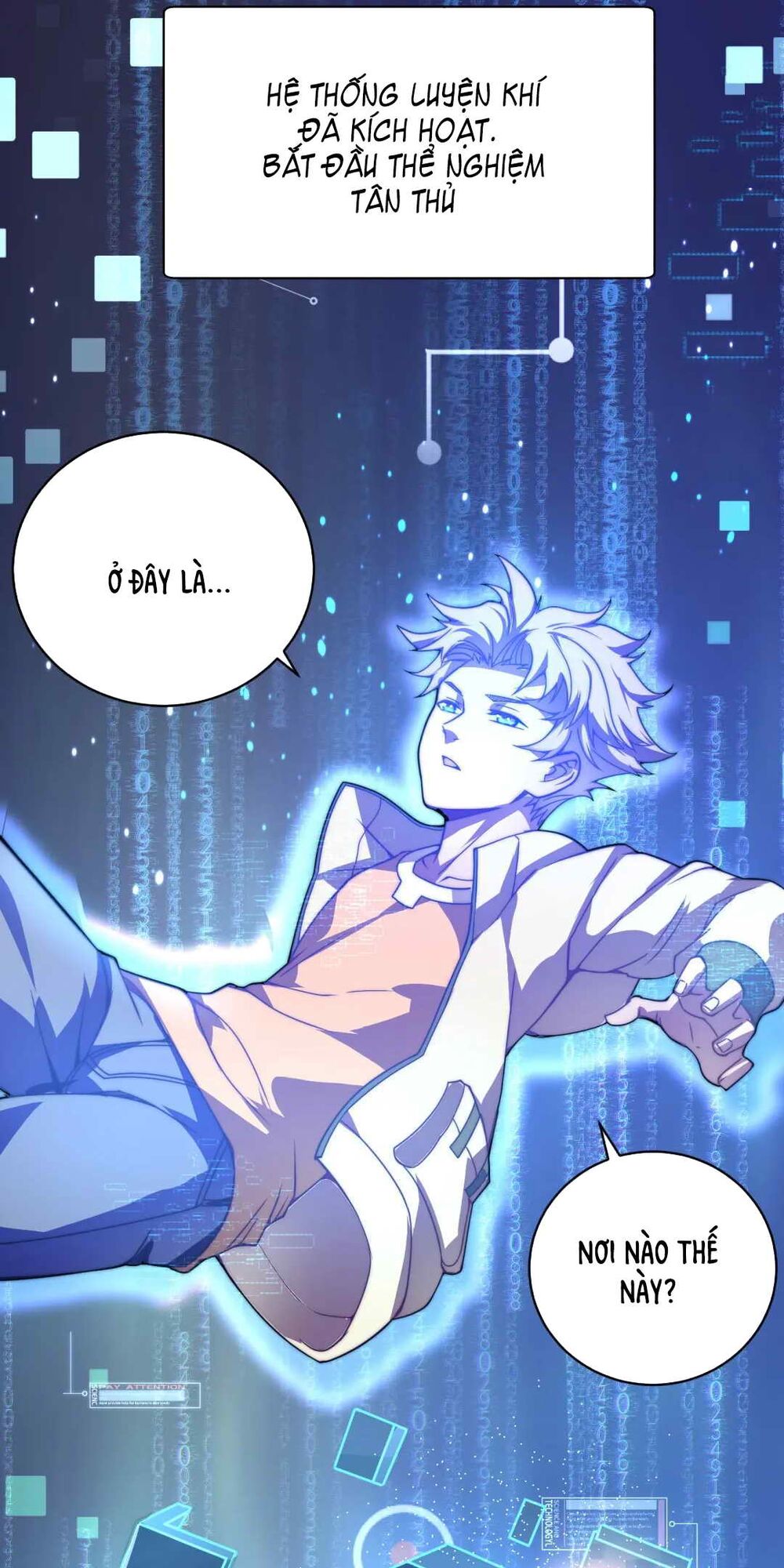 Vạn Vật Hợp Nhất: Chapter 2