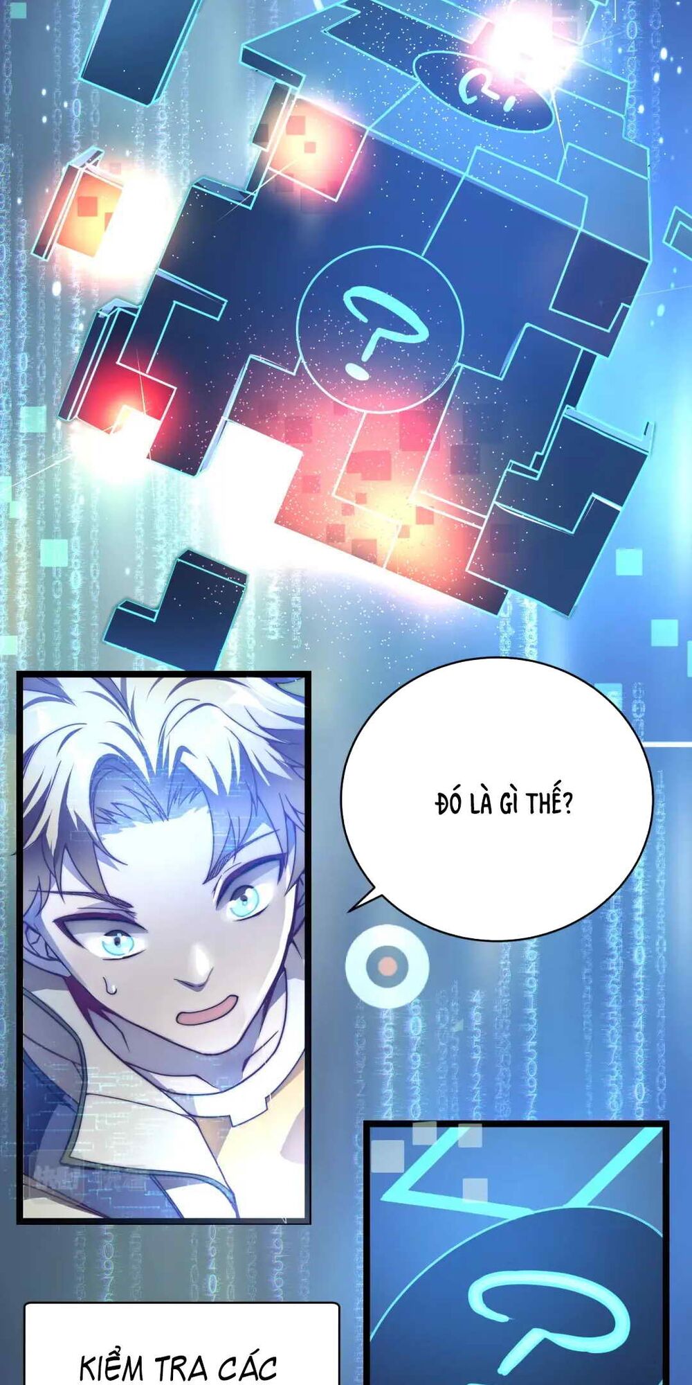 Vạn Vật Hợp Nhất: Chapter 2