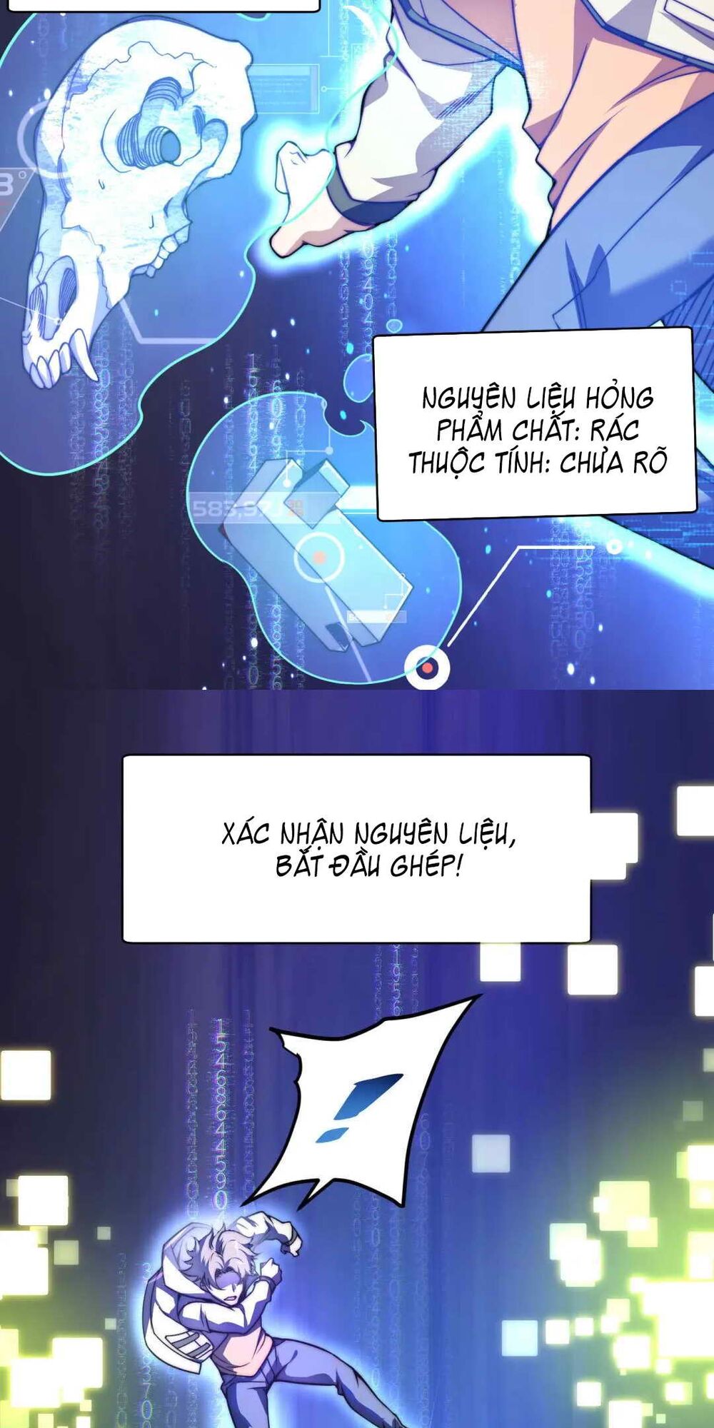 Vạn Vật Hợp Nhất: Chapter 2