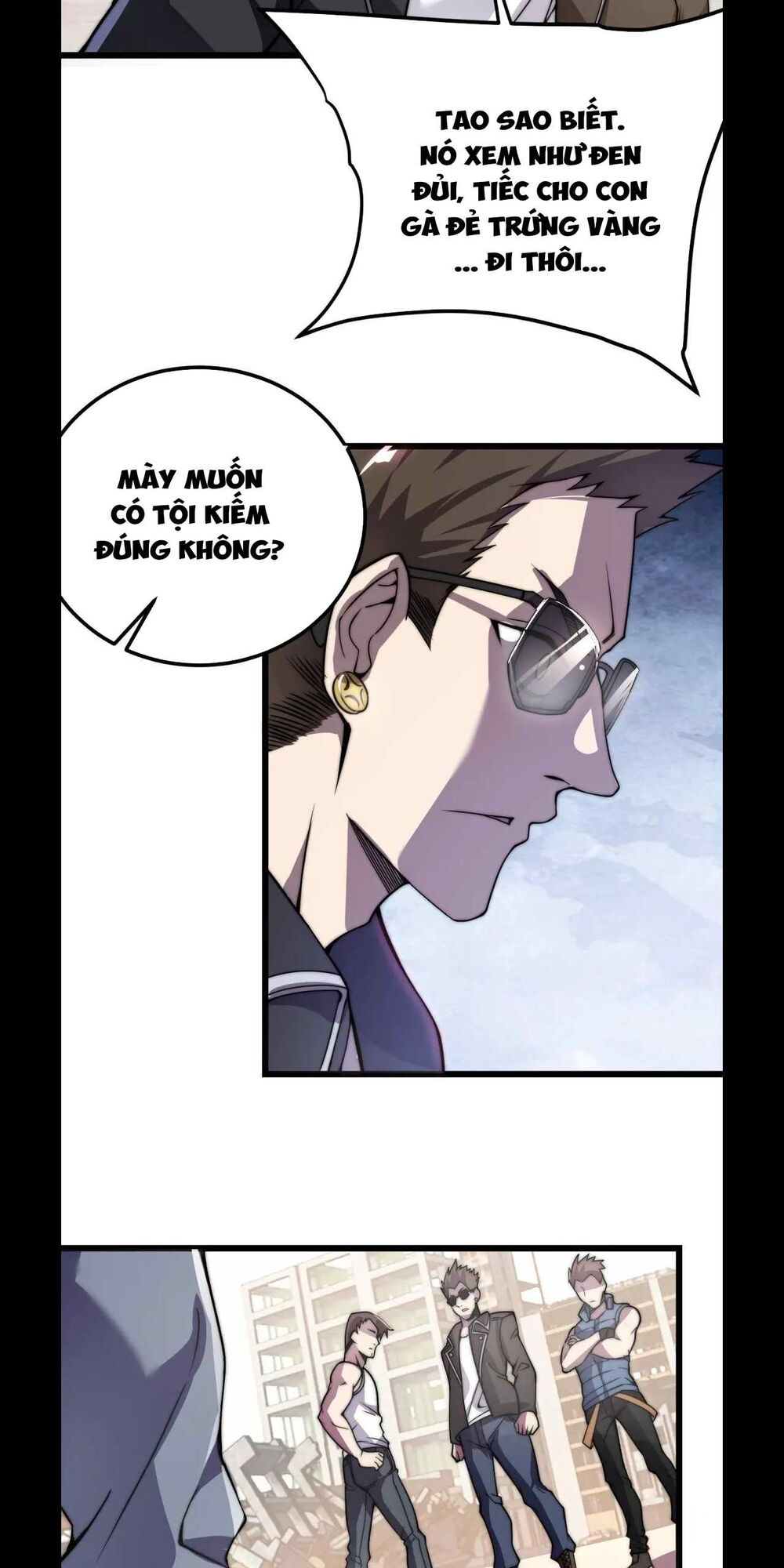 Vạn Vật Hợp Nhất: Chapter 2