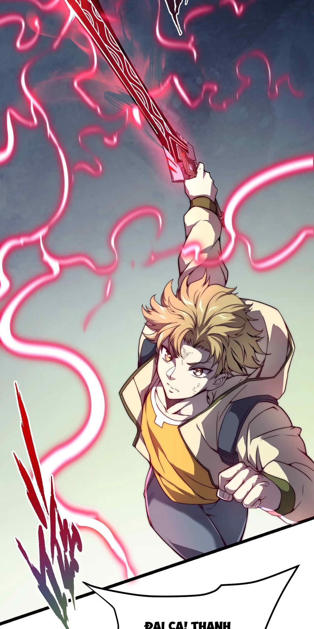 Vạn Vật Hợp Nhất: Chapter 2