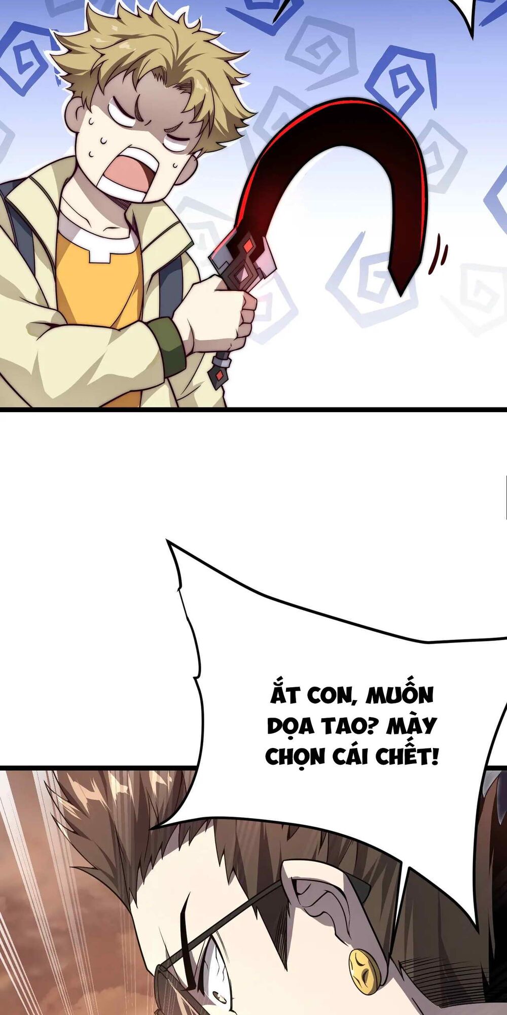 Vạn Vật Hợp Nhất: Chapter 2