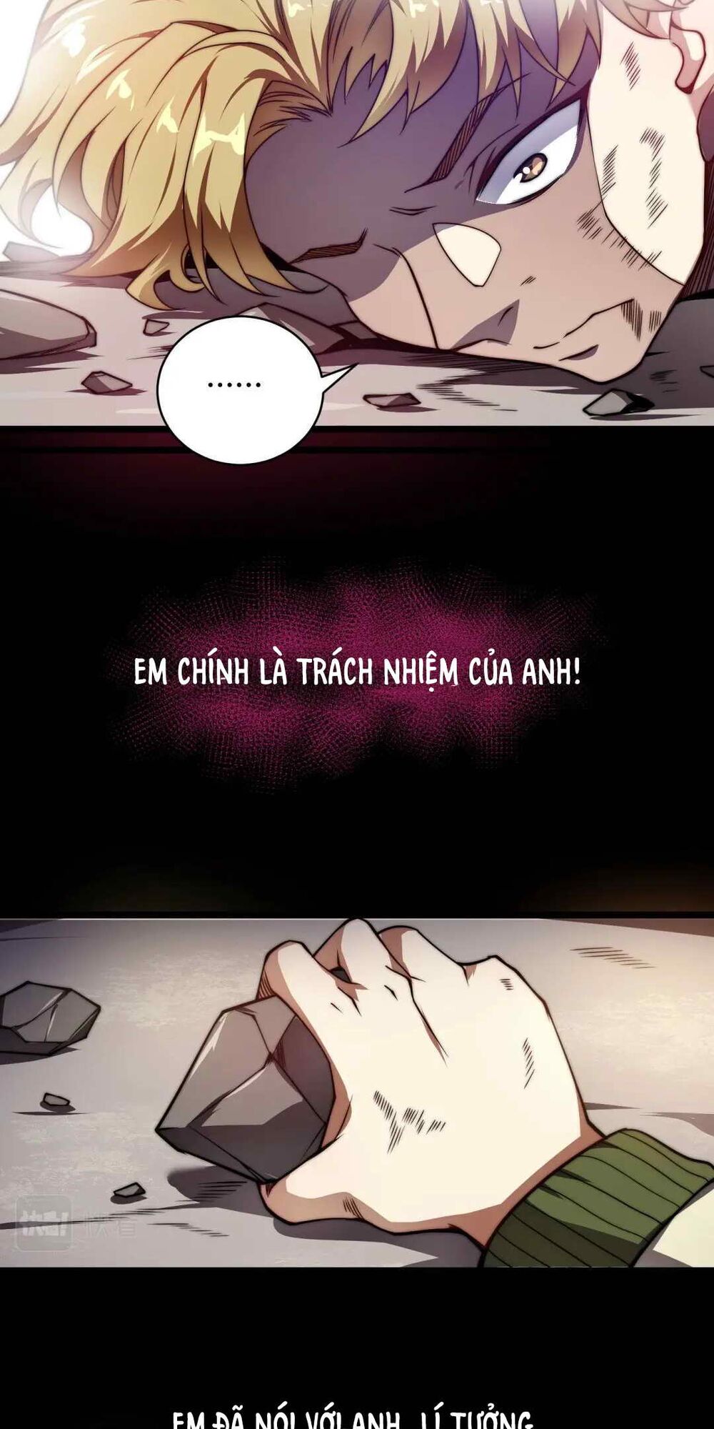 Vạn Vật Hợp Nhất: Chapter 2