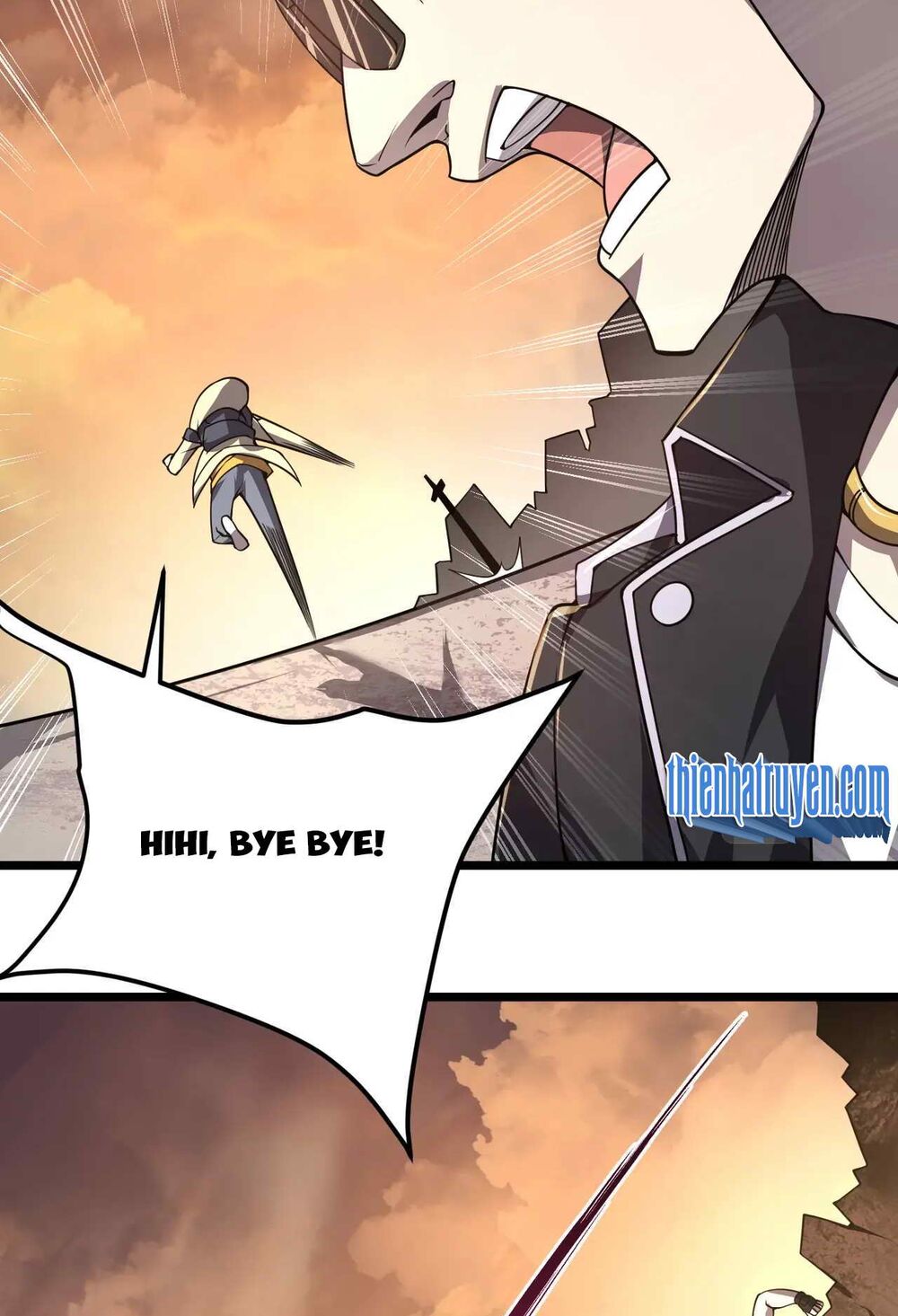 Vạn Vật Hợp Nhất: Chapter 2