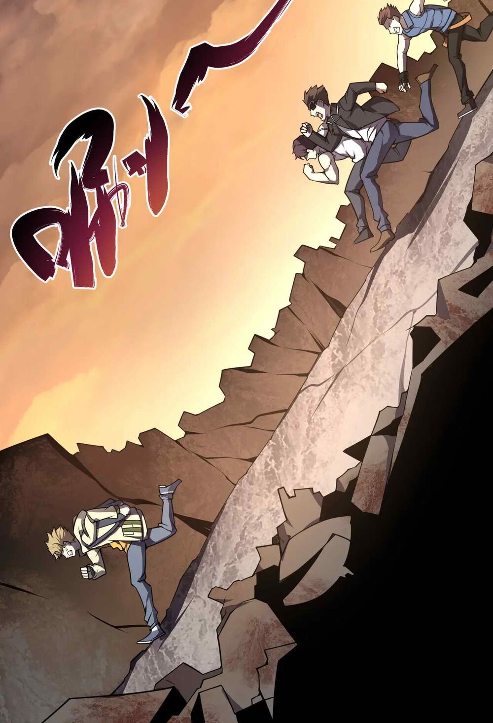 Vạn Vật Hợp Nhất: Chapter 2