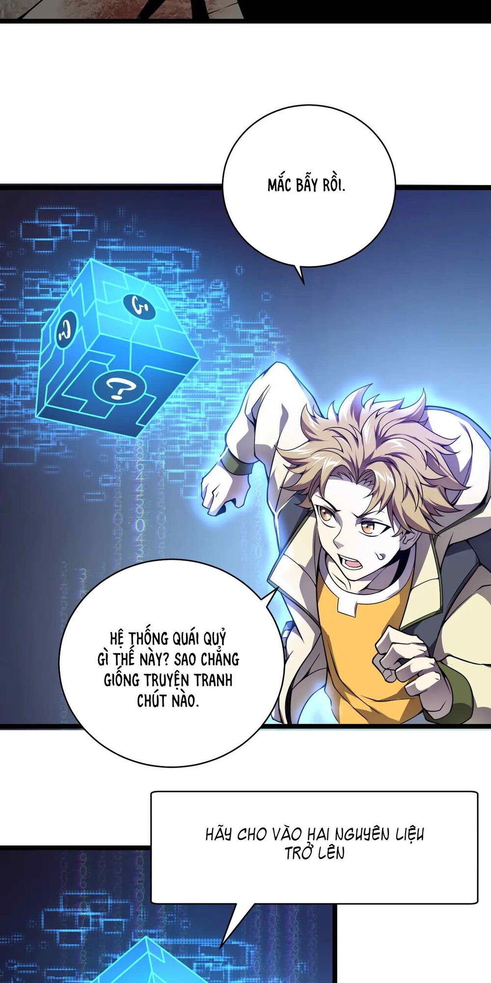 Vạn Vật Hợp Nhất: Chapter 2