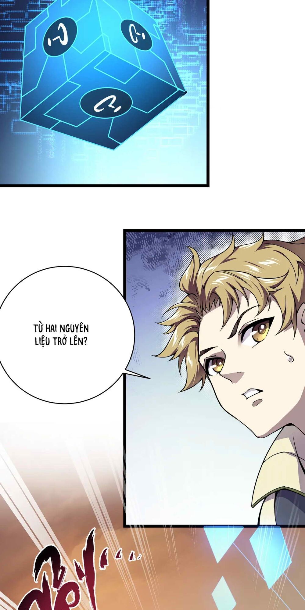 Vạn Vật Hợp Nhất: Chapter 2