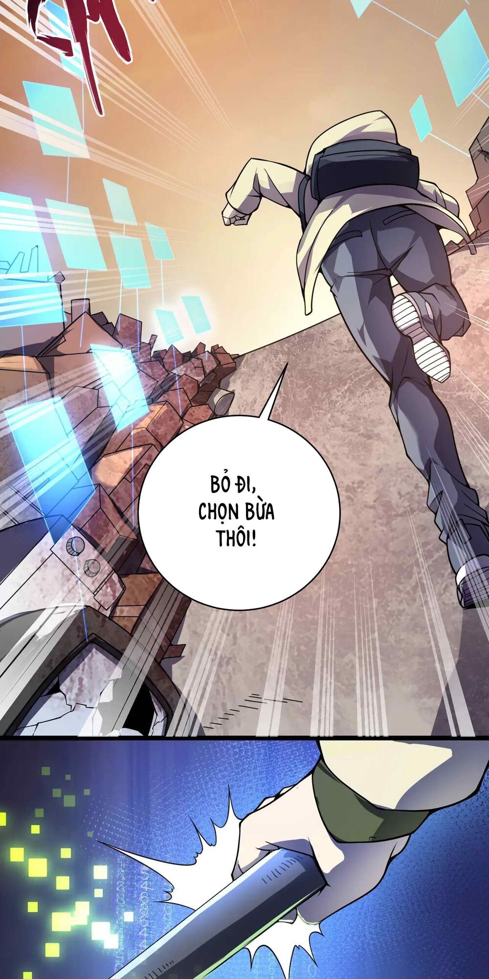 Vạn Vật Hợp Nhất: Chapter 2