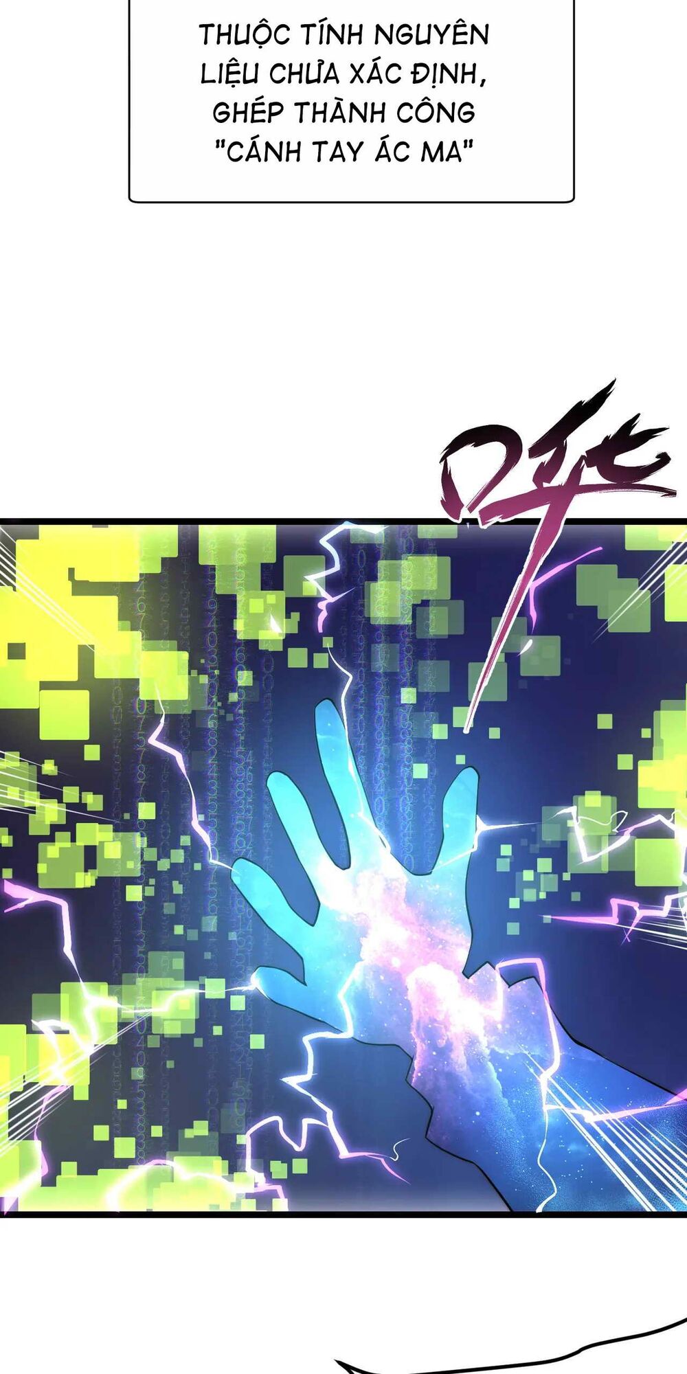 Vạn Vật Hợp Nhất: Chapter 3
