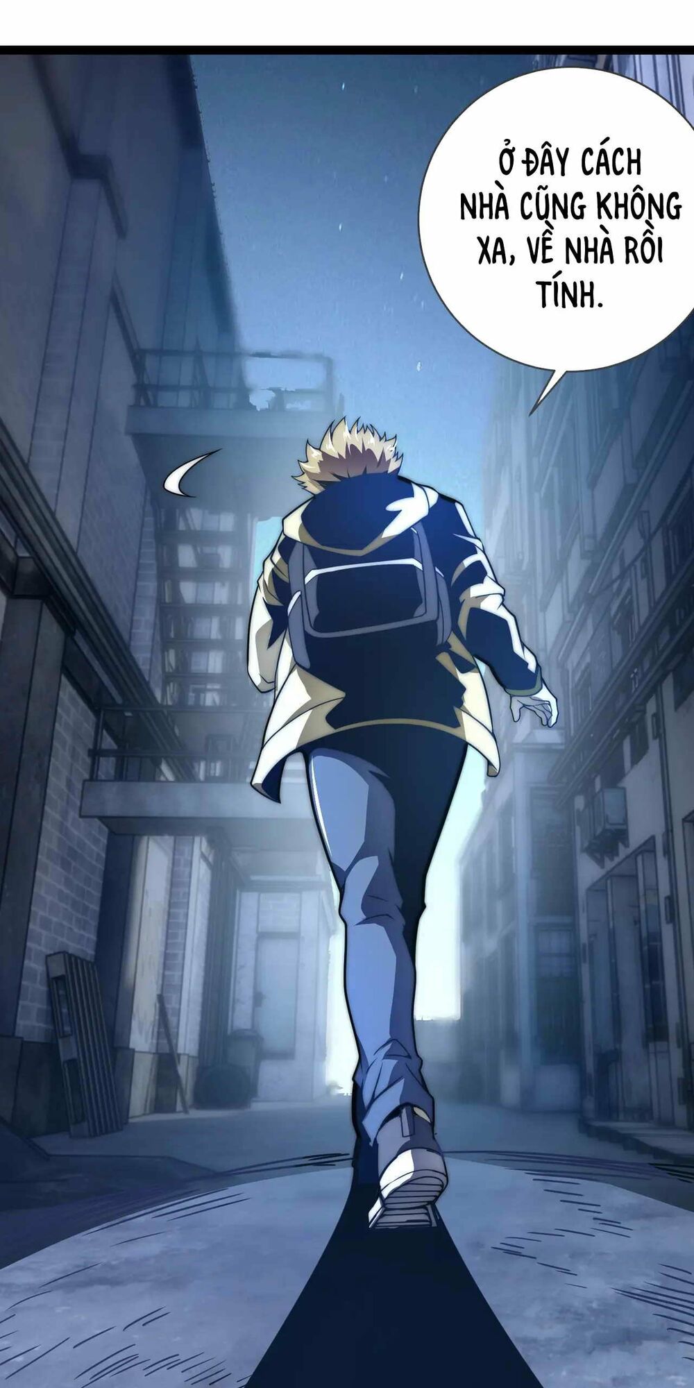 Vạn Vật Hợp Nhất: Chapter 3