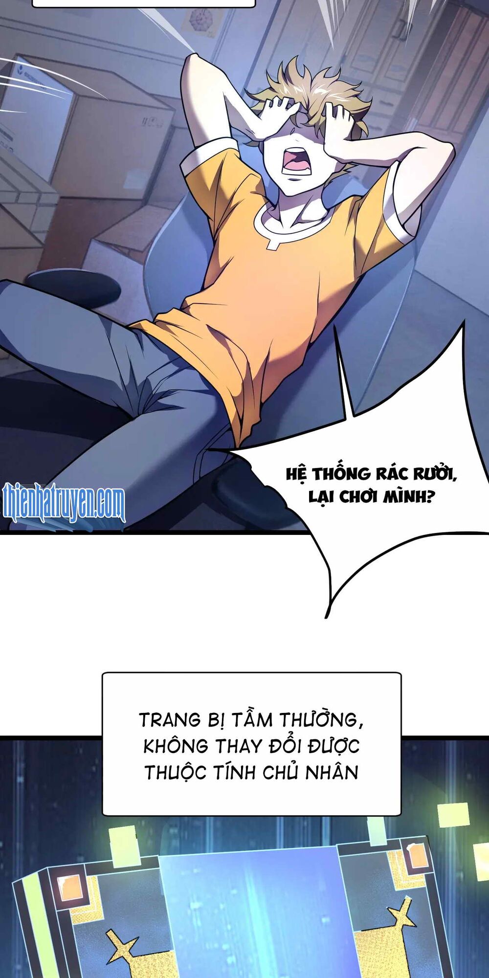 Vạn Vật Hợp Nhất: Chapter 3