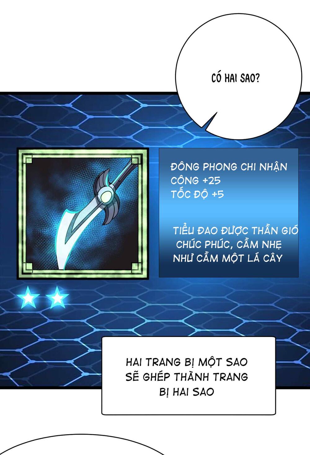 Vạn Vật Hợp Nhất: Chapter 3