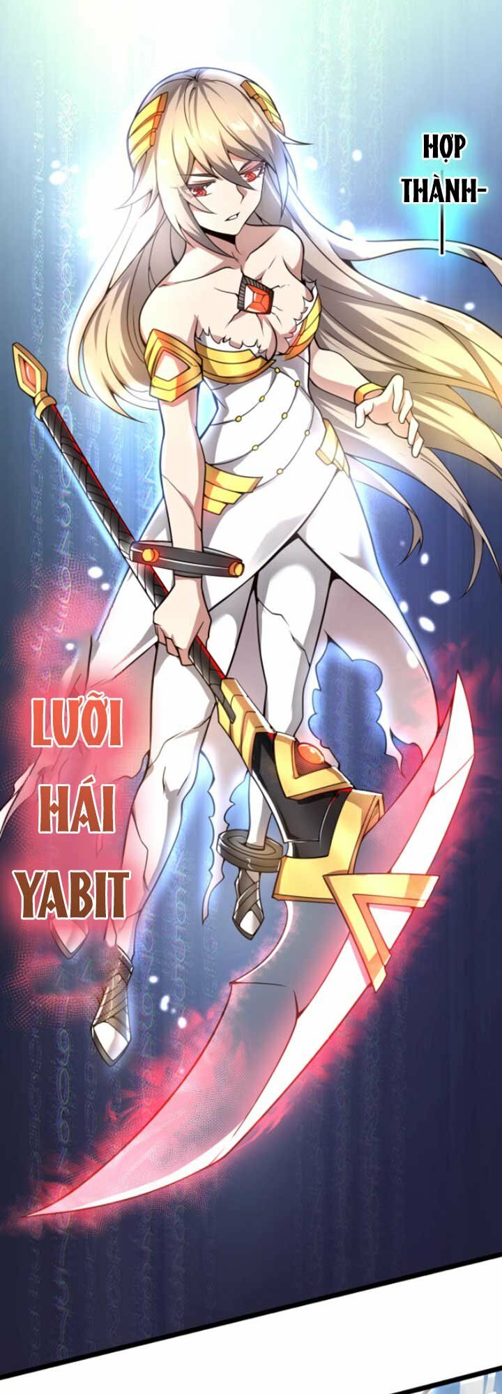 Vạn Vật Hợp Nhất: Chapter 4