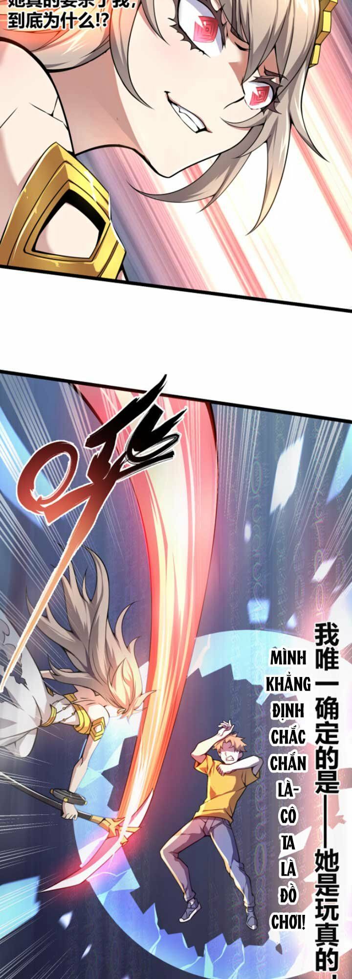 Vạn Vật Hợp Nhất: Chapter 4