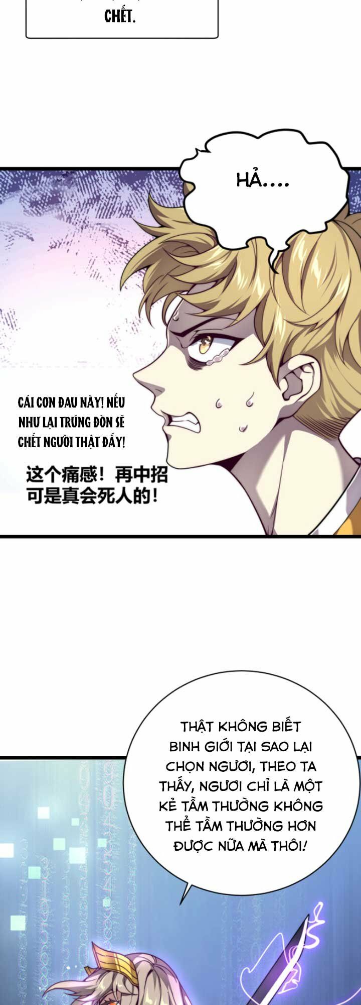 Vạn Vật Hợp Nhất: Chapter 4
