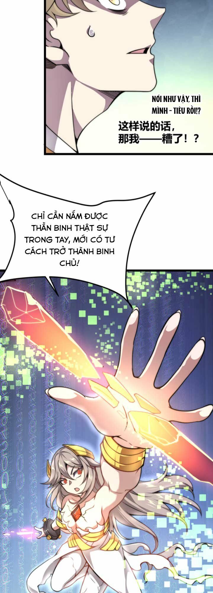 Vạn Vật Hợp Nhất: Chapter 4