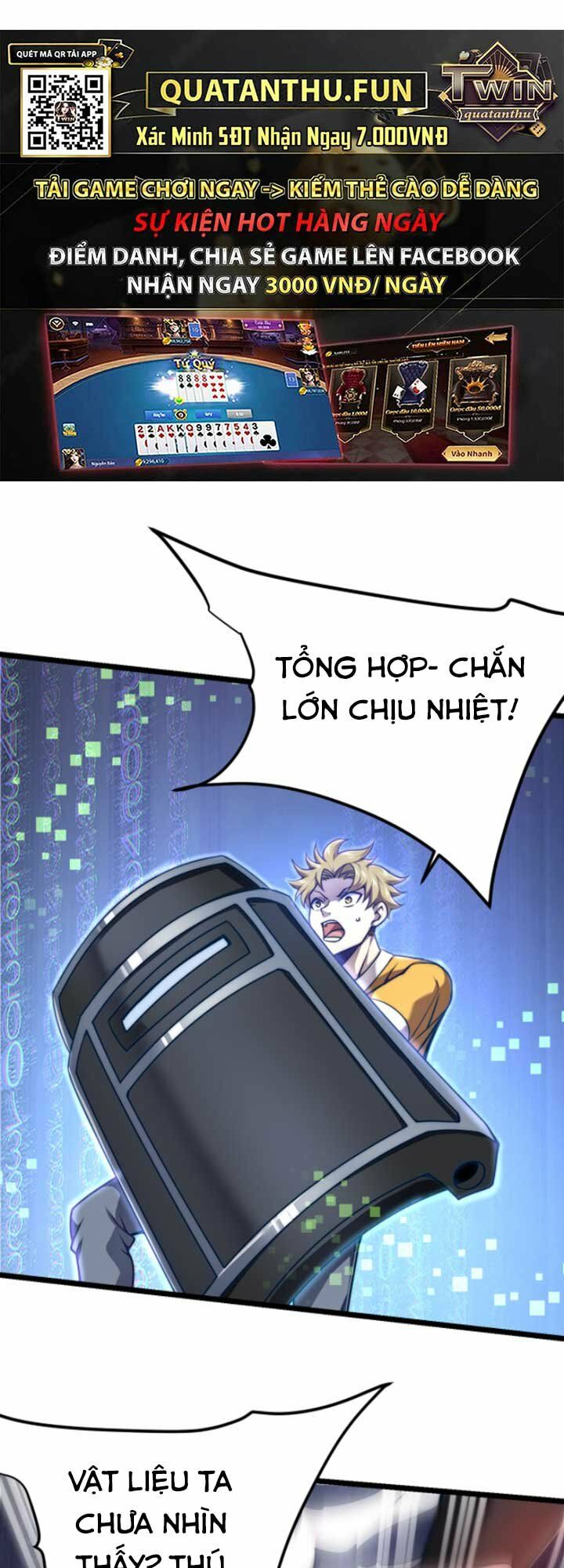 Vạn Vật Hợp Nhất: Chapter 4