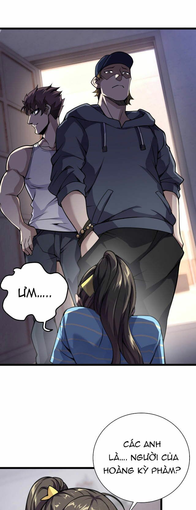 Vạn Vật Hợp Nhất: Chapter 6