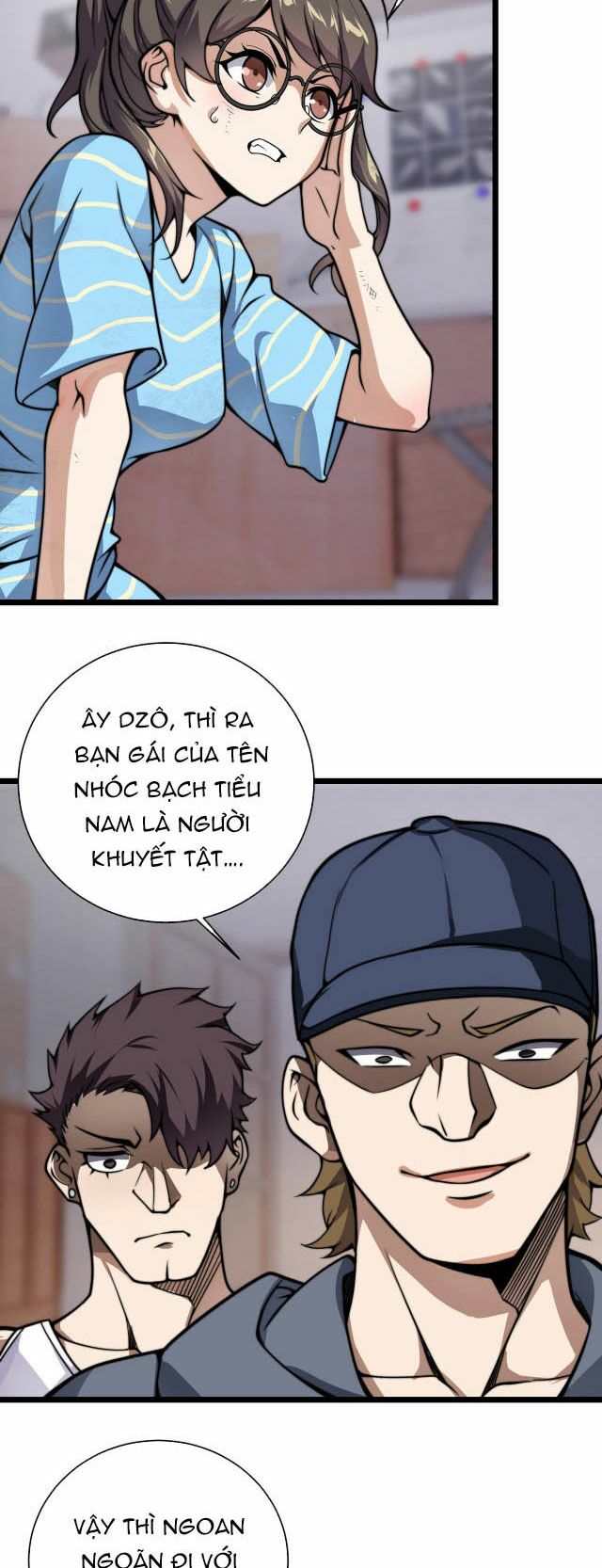 Vạn Vật Hợp Nhất: Chapter 6