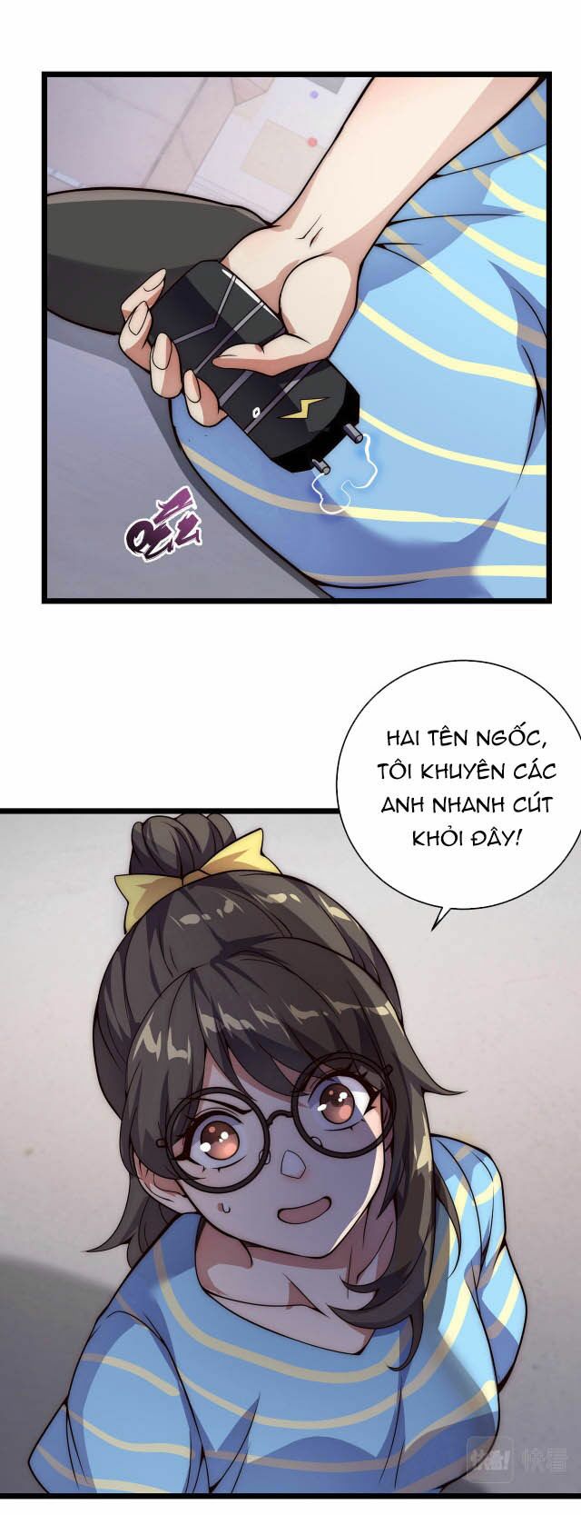 Vạn Vật Hợp Nhất: Chapter 6
