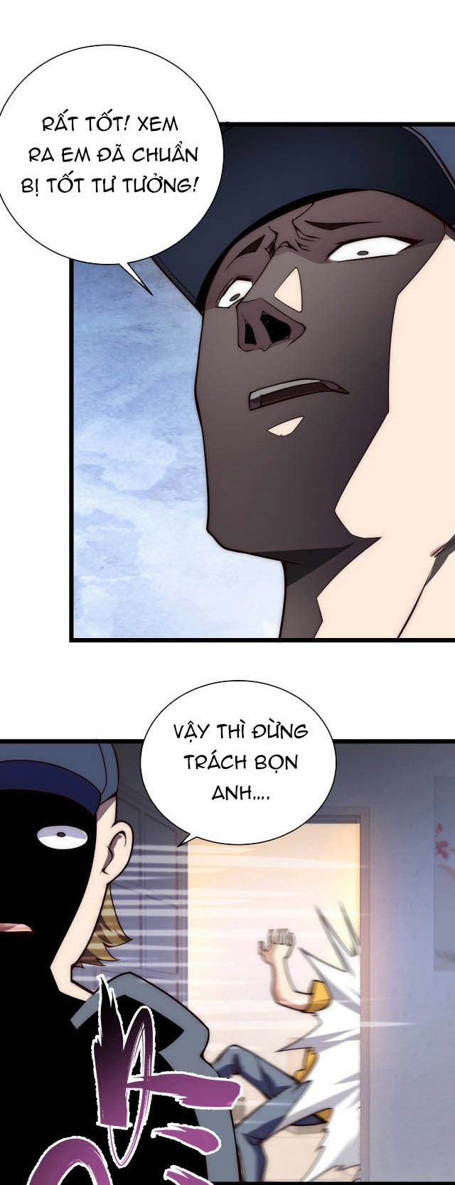 Vạn Vật Hợp Nhất: Chapter 6