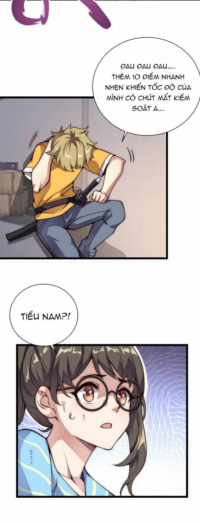 Vạn Vật Hợp Nhất: Chapter 6