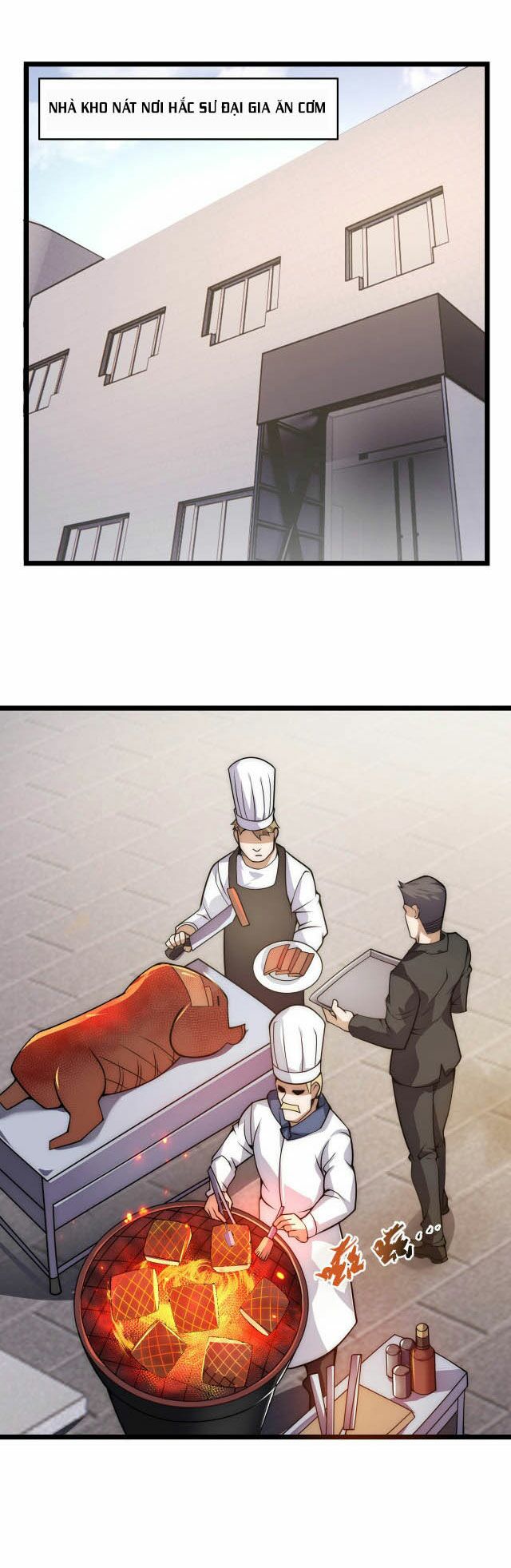 Vạn Vật Hợp Nhất: Chapter 6