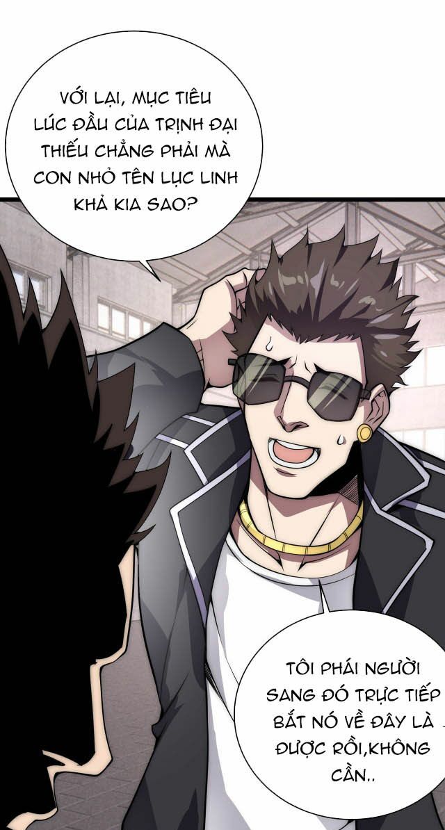 Vạn Vật Hợp Nhất: Chapter 6