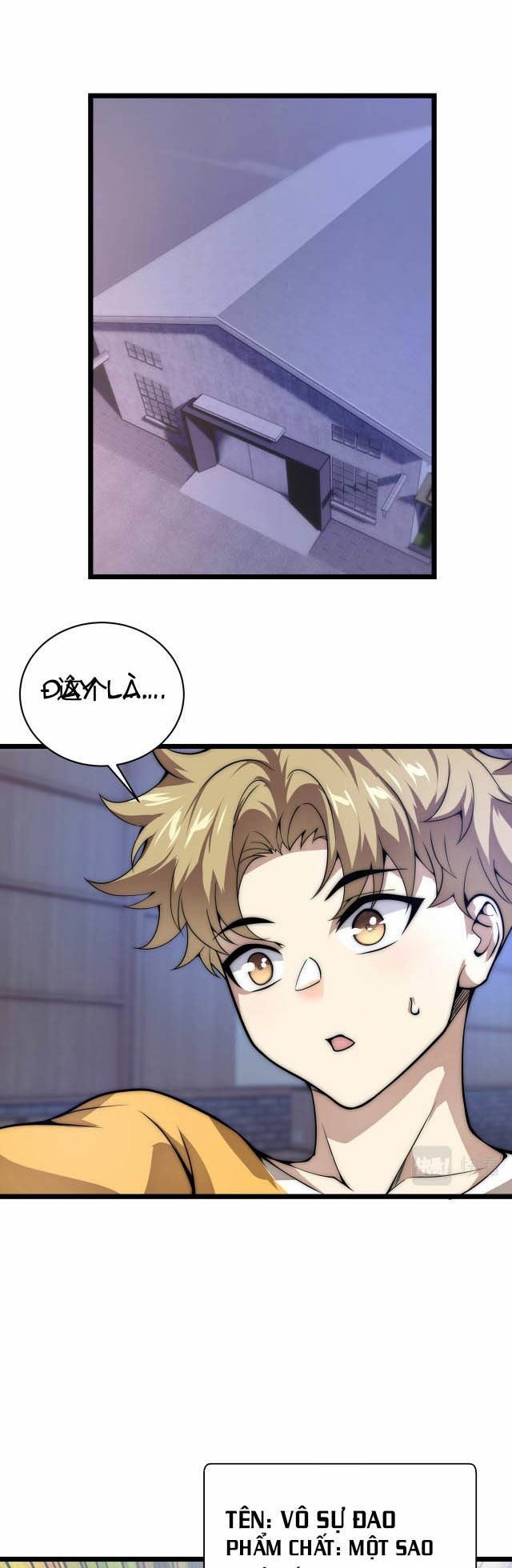 Vạn Vật Hợp Nhất: Chapter 6