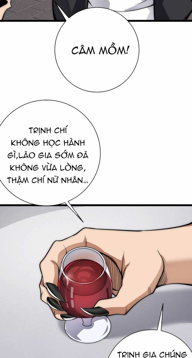 Vạn Vật Hợp Nhất: Chapter 6