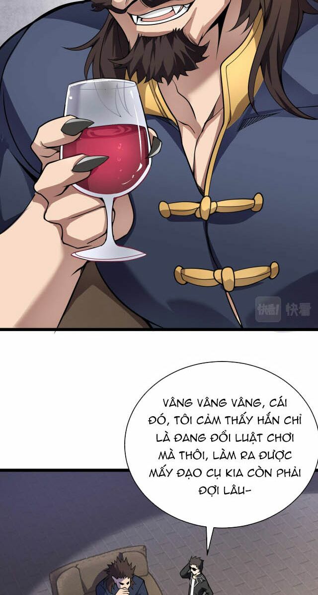 Vạn Vật Hợp Nhất: Chapter 6