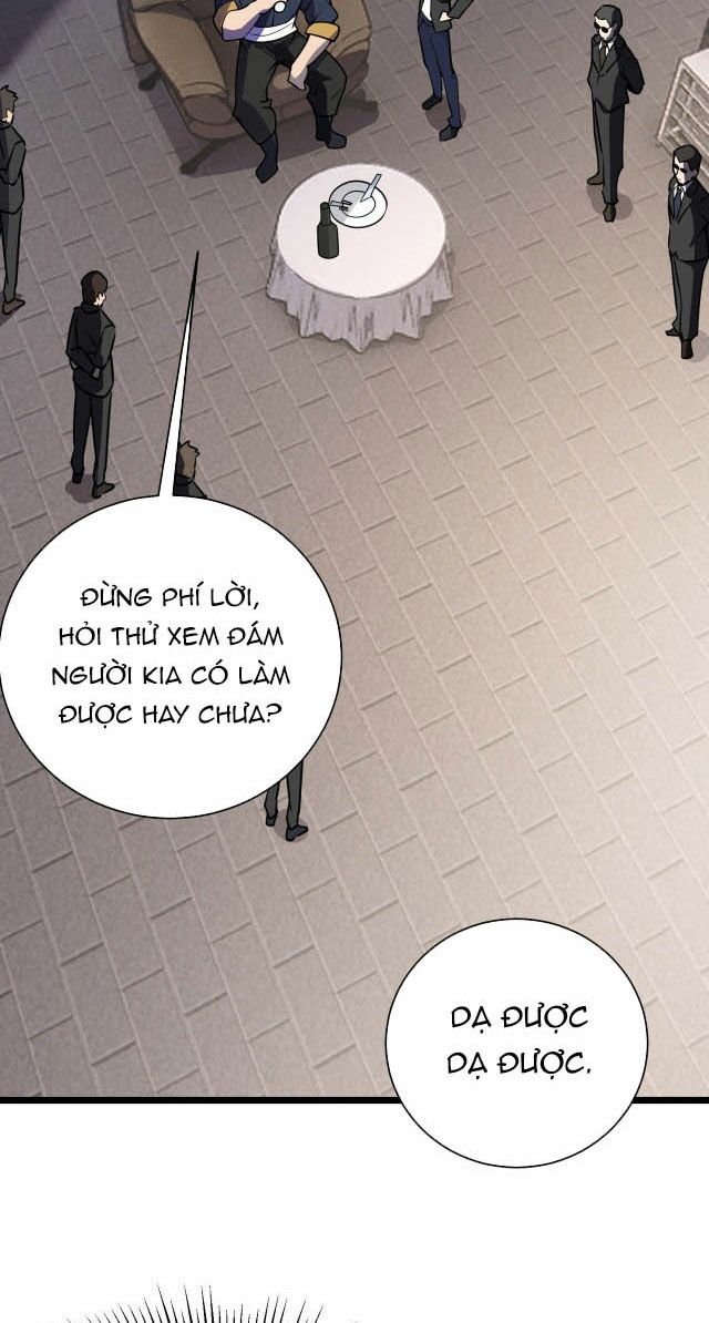 Vạn Vật Hợp Nhất: Chapter 6