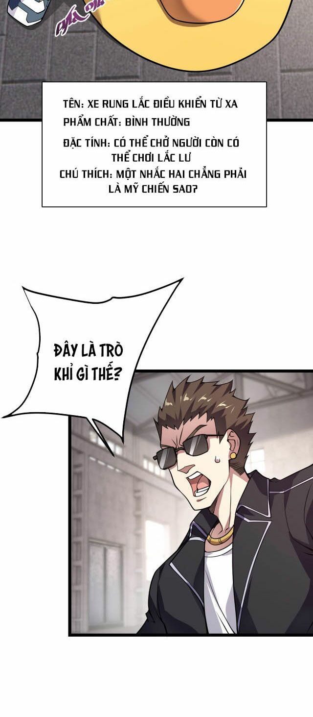 Vạn Vật Hợp Nhất: Chapter 6
