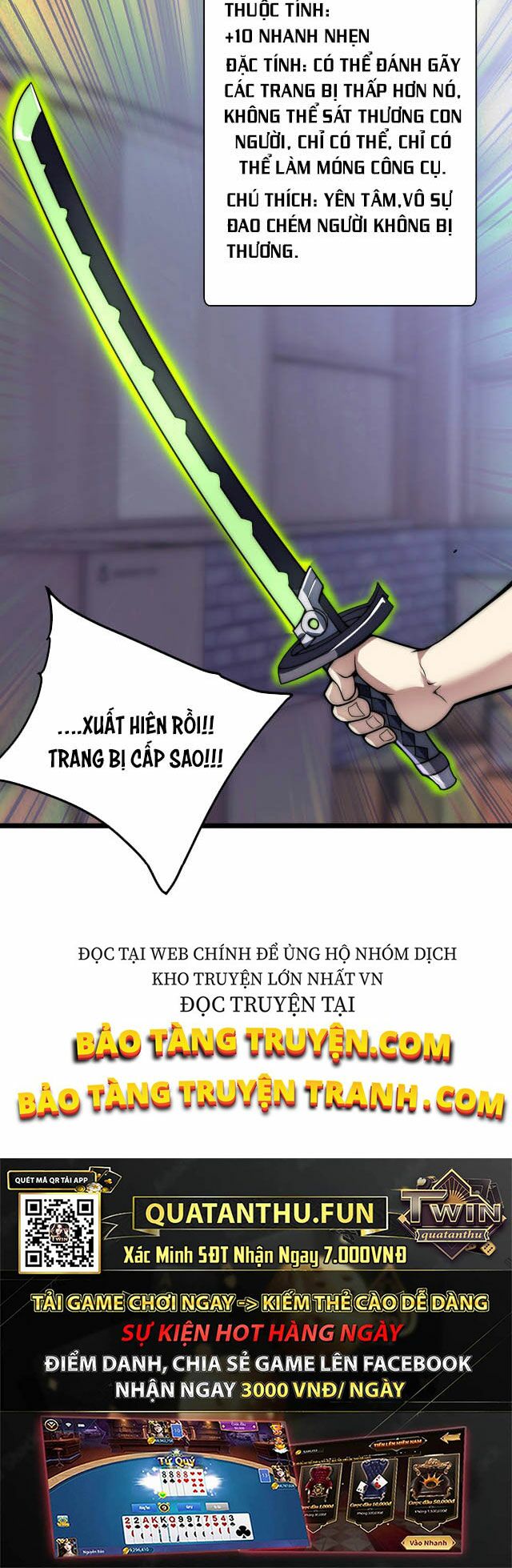 Vạn Vật Hợp Nhất: Chapter 6