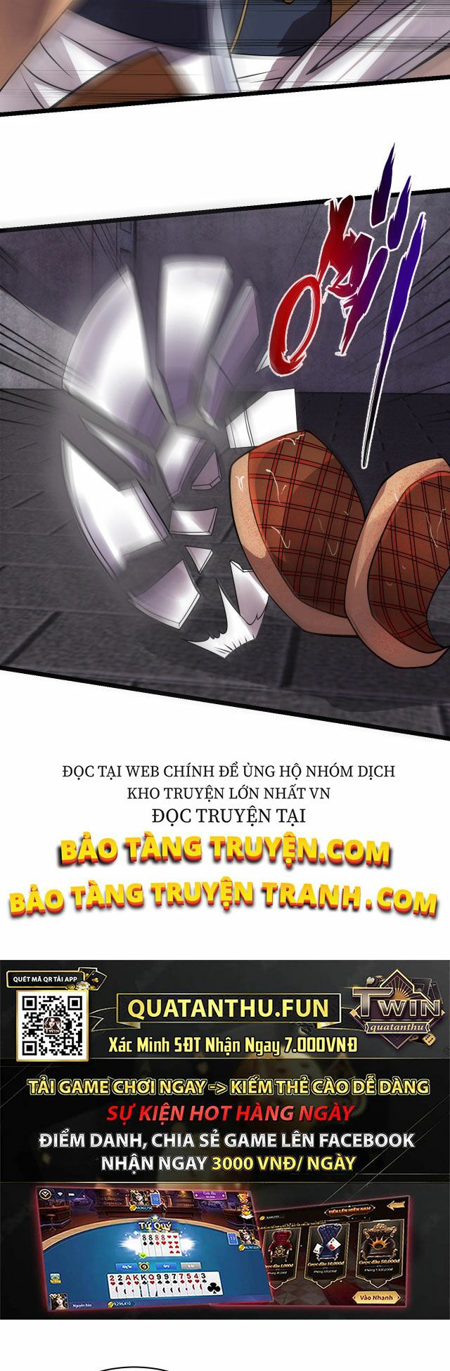 Vạn Vật Hợp Nhất: Chapter 6