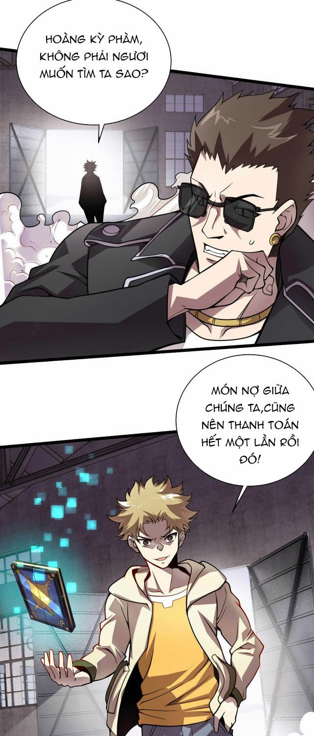 Vạn Vật Hợp Nhất: Chapter 6