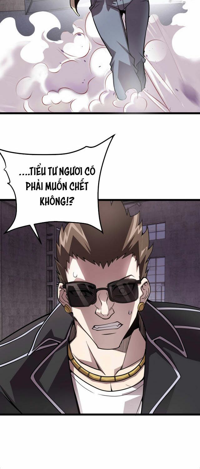 Vạn Vật Hợp Nhất: Chapter 6