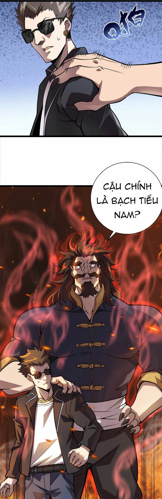 Vạn Vật Hợp Nhất: Chapter 6