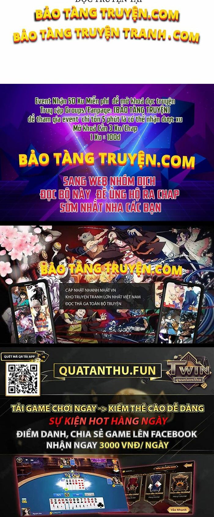 Vạn Vật Hợp Nhất: Chapter 6